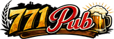 771 pub logo